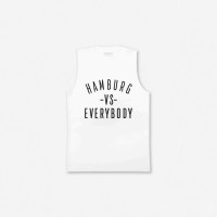 HAMBURG -VS- EVERYBODY TANK – WHITE